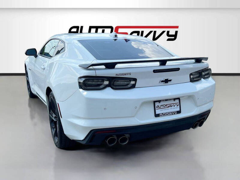 2024 Chevrolet Camaro SS