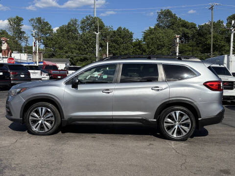 2019 Subaru Ascent Premium 7-Passenger