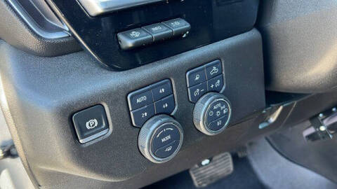 2024 Chevrolet Silverado 3500HD