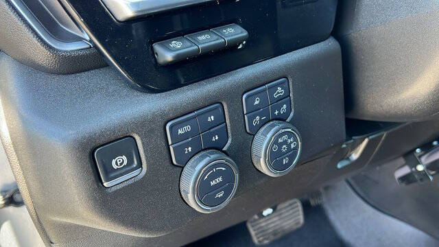 2024 Chevrolet Silverado 3500HD