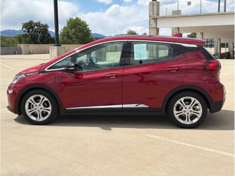 2017 Chevrolet Bolt EV LT