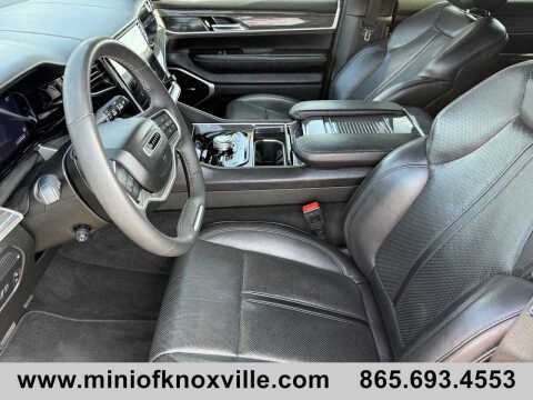 2022 Jeep Wagoneer Series III