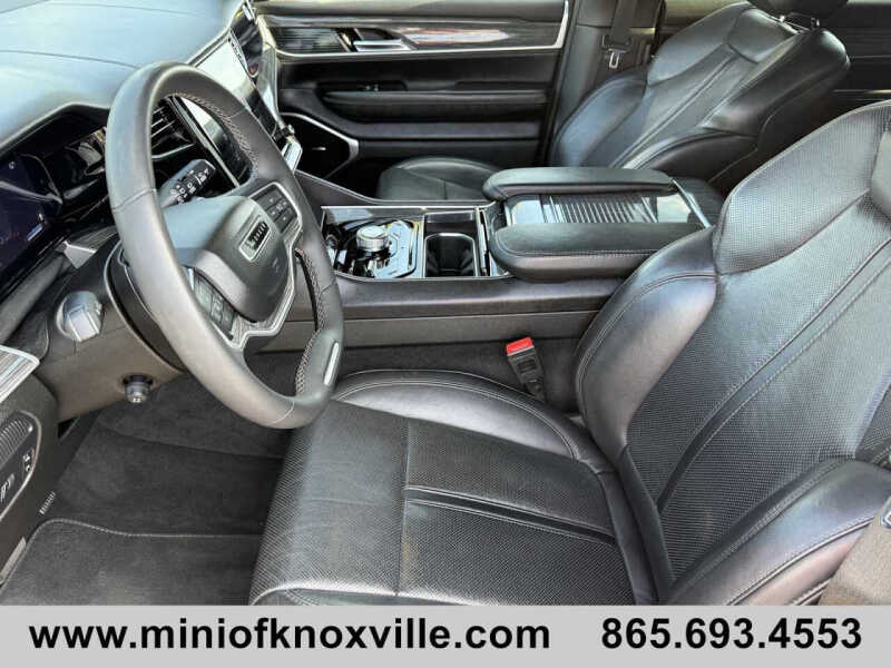 2022 Jeep Wagoneer Series III