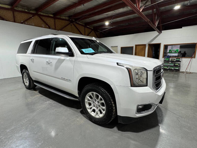 2018 GMC Yukon XL SLT