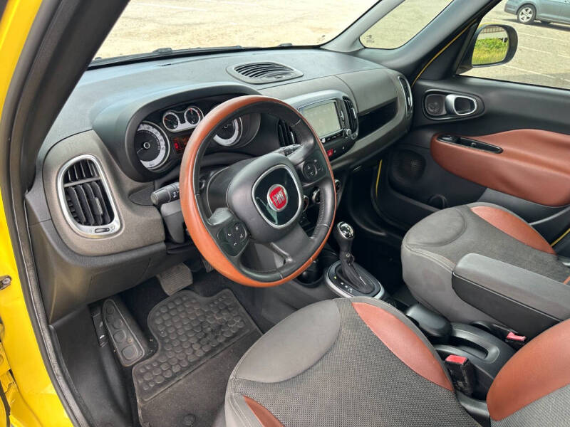 2014 FIAT 500L Trekking