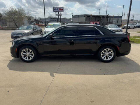 2018 Chrysler 300 Touring