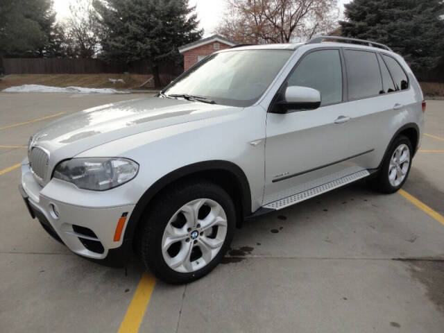 2012 BMW X5 for sale at MAJESTIC MOTORS LLC in Longmont, CO