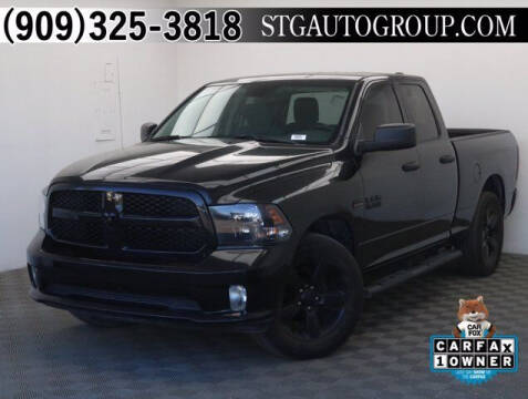 2017 RAM Ram Pickup 1500