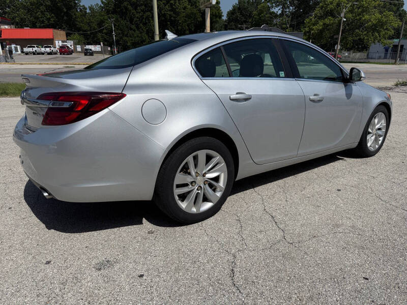 2014 Buick Regal
