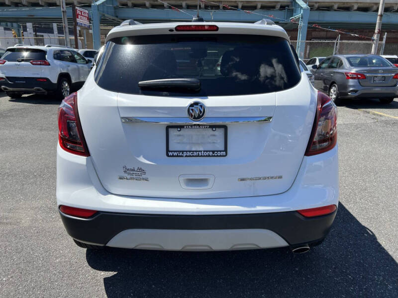 2018 Buick Encore Preferred