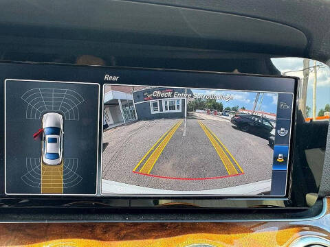 2017 Mercedes-Benz E-Class E 300 4MATIC