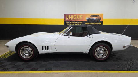 1968 Chevrolet Corvette