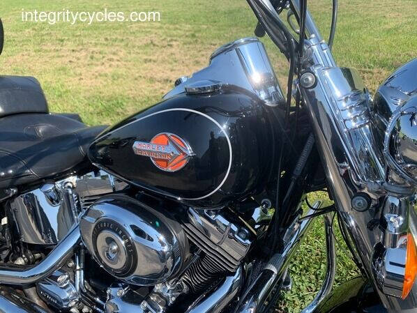 2015 Harley-Davidson Heritage Classic