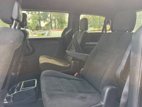 2016 Dodge Grand Caravan SE Plus