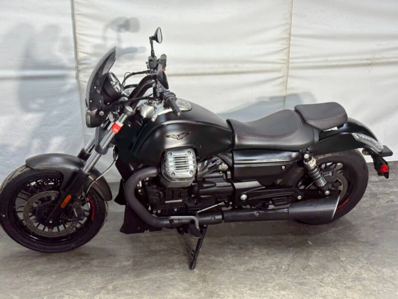 2016 Moto Guzzi Audace