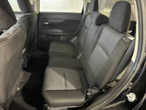 2017 Mitsubishi Outlander ES