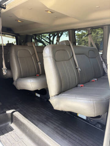 2020 Chevrolet Express LS 3500