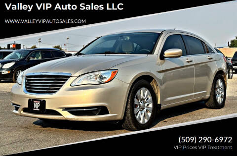 2014 Chrysler 200 LX