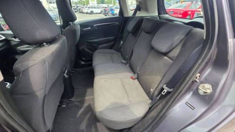 2015 Honda Fit