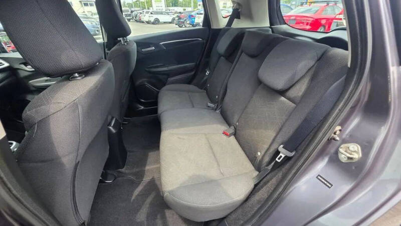 2015 Honda Fit