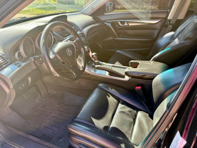 2011 Acura TL SH-AWD w/Tech w/HPT