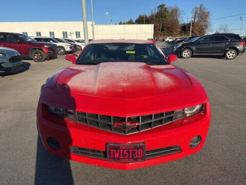 2012 Chevrolet Camaro LS