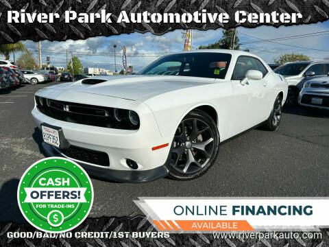 2019 Dodge Challenger for sale at River Park Automotive Center 2 in Fresno CA