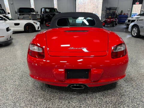 2007 Porsche Boxster