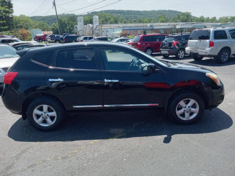 2013 Nissan Rogue for sale at GOOD'S AUTOMOTIVE in Northumberland PA