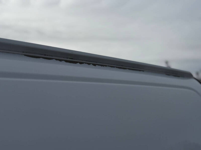 2013 Chevrolet Express 3500