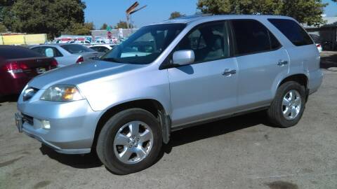 2004 Acura MDX for sale at Larry's Auto Sales Inc. in Fresno CA