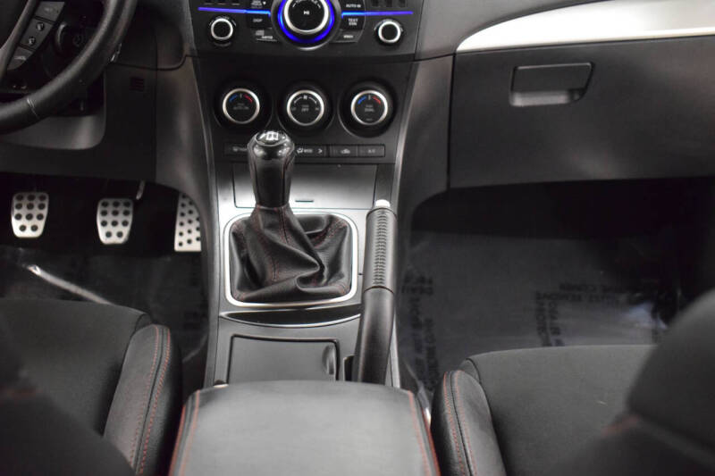 2013 Mazda MAZDASPEED3 Touring