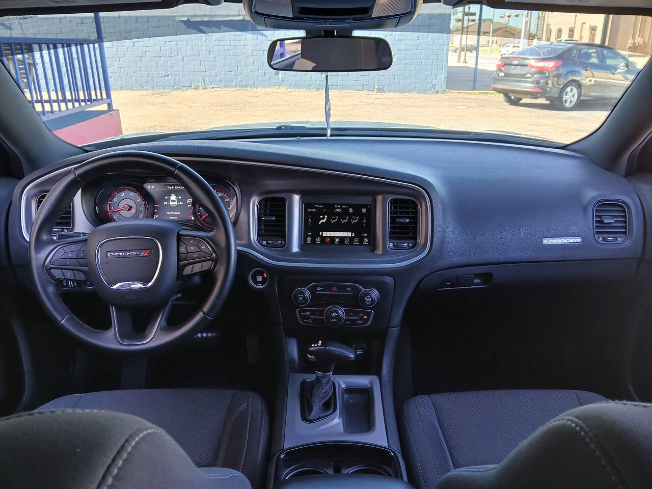 2019 Dodge Charger for sale at Plunkett Automotive in Angleton, TX