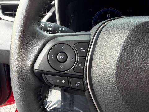 2025 Toyota Corolla Hatchback XSE