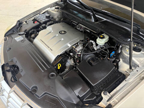 2007 Cadillac DTS