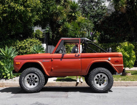 1974 Ford Bronco