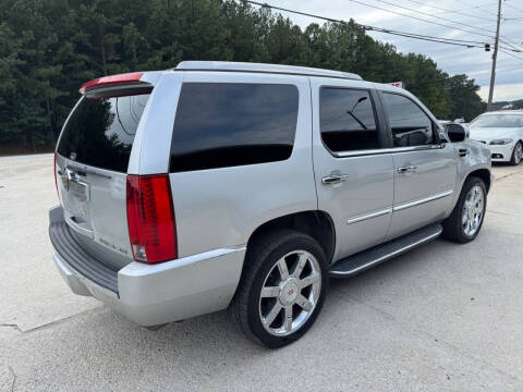 2011 Cadillac Escalade Luxury