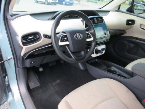 2016 Toyota Prius Four