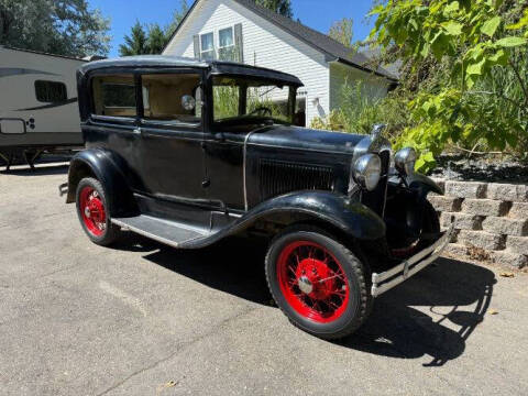 1930 Ford Model A