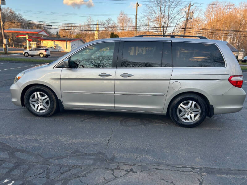 2006 Honda Odyssey EX