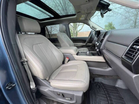 2018 Ford Expedition MAX Limited
