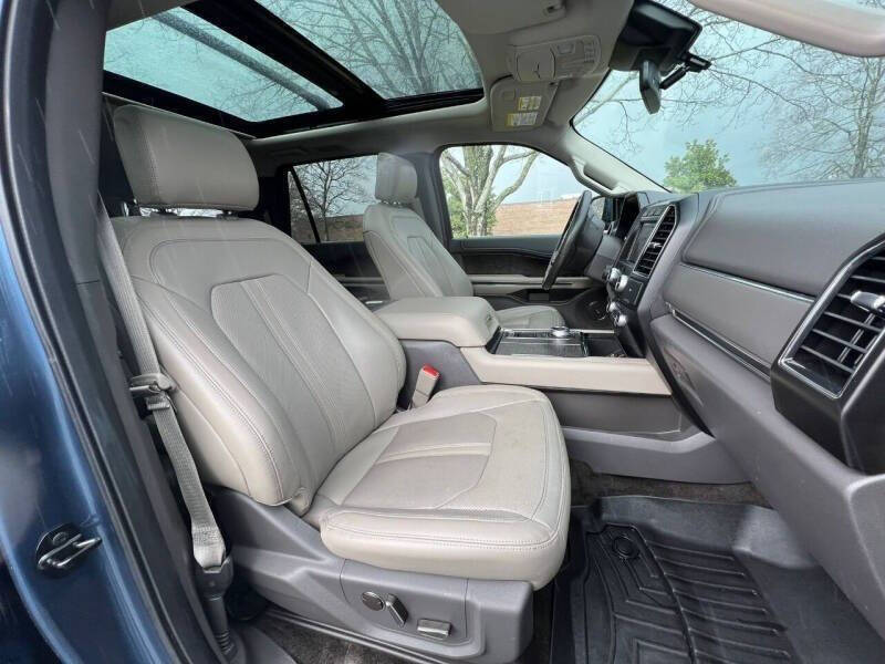 2018 Ford Expedition MAX Limited
