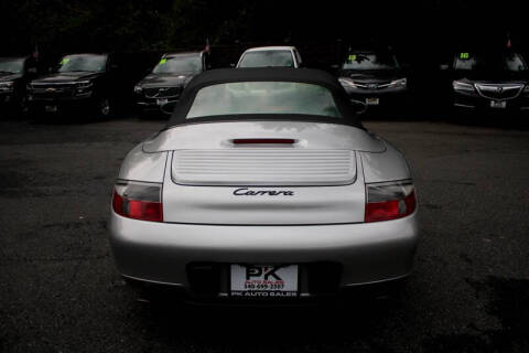 1999 Porsche 911