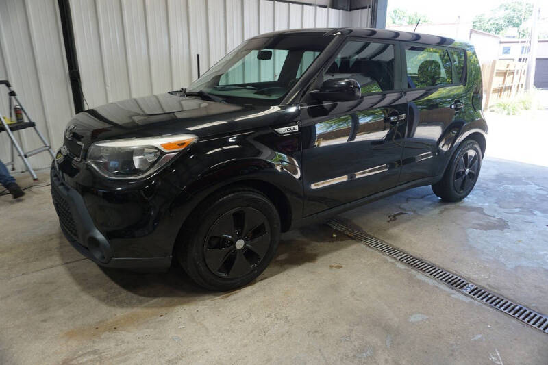 2015 Kia Soul