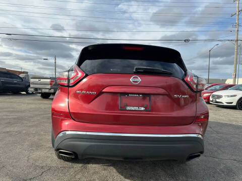 2015 Nissan Murano
