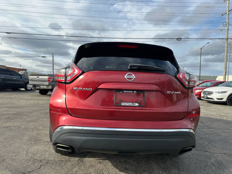 2015 Nissan Murano