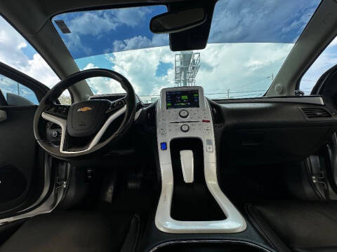 2015 Chevrolet Volt Premium