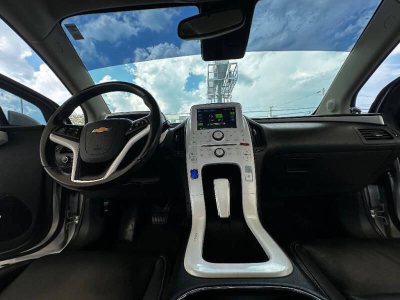 2015 Chevrolet Volt Premium