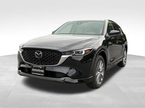 2025 Mazda CX-5 2.5 S Premium Plus