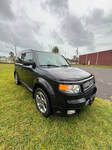 2008 Honda Element SC